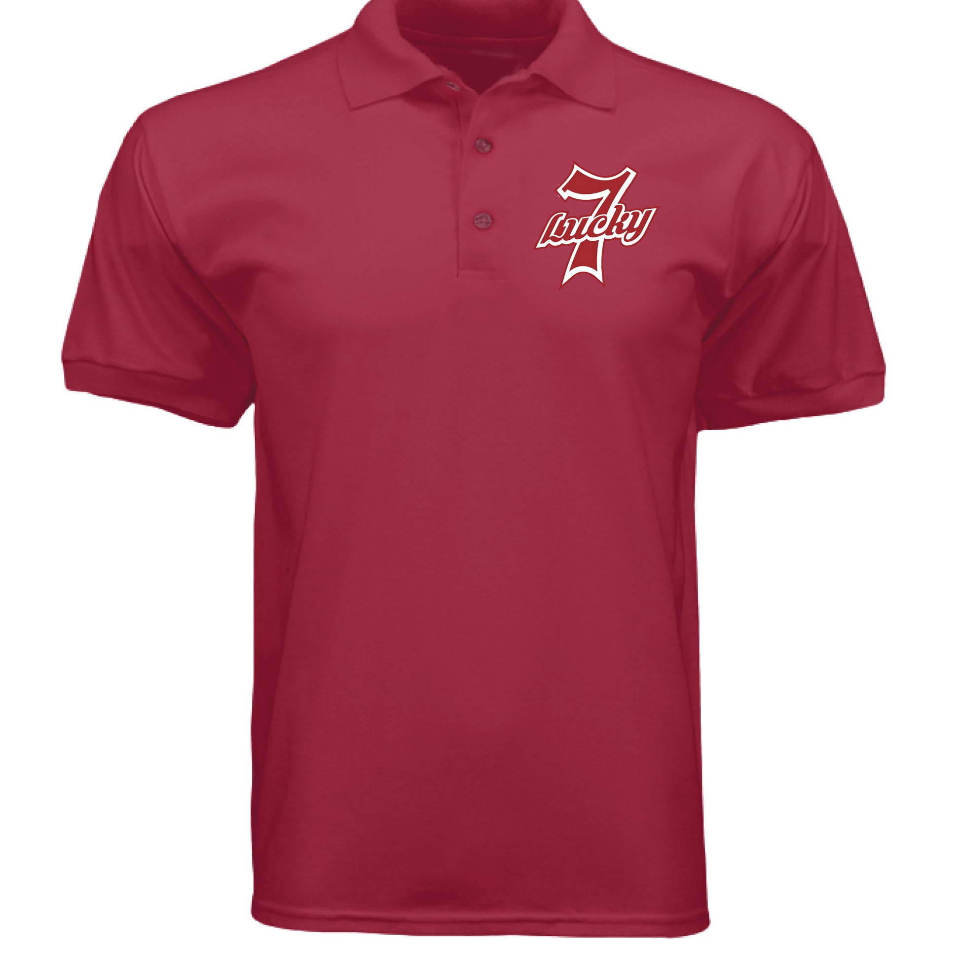 Signal Red - FRONT