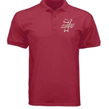 Signal Red - FRONT