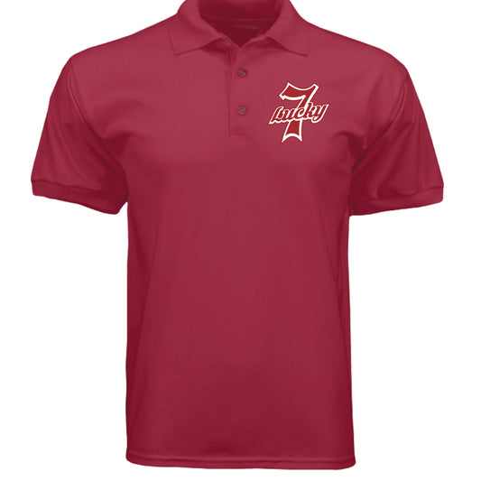 Signal Red - FRONT