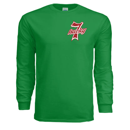 Irish Green - FRONT