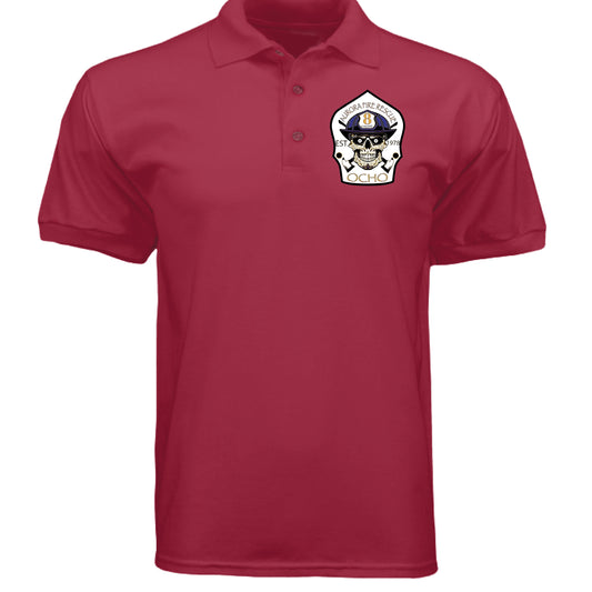 Signal Red - FRONT