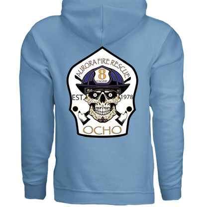 Periwinkle Blue - BACK