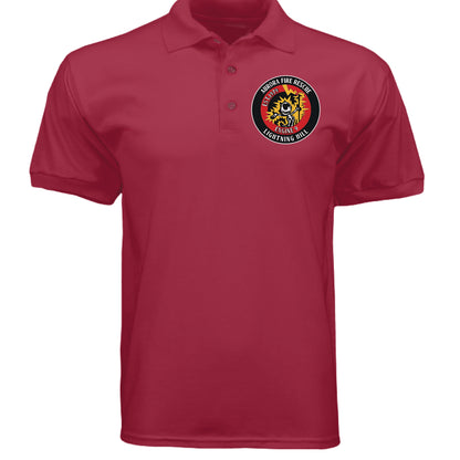 Signal Red - FRONT