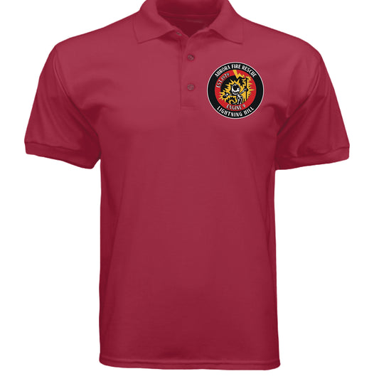 Signal Red - FRONT