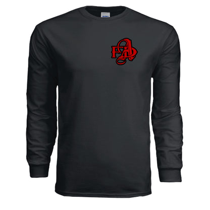 Black - FRONT