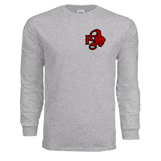 Sport Grey - FRONT