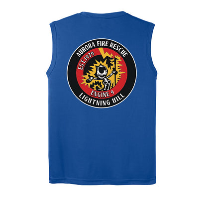 True Royal - BACK