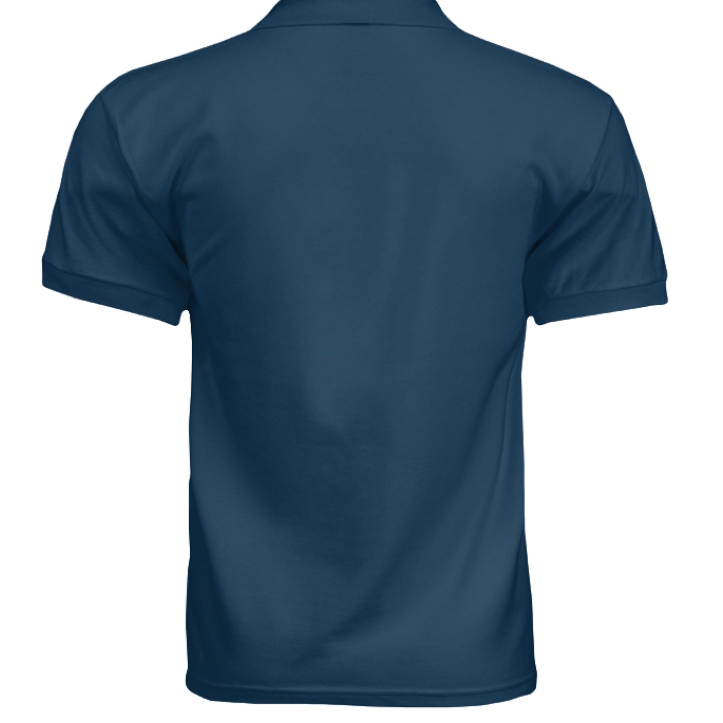 Navy - BACK