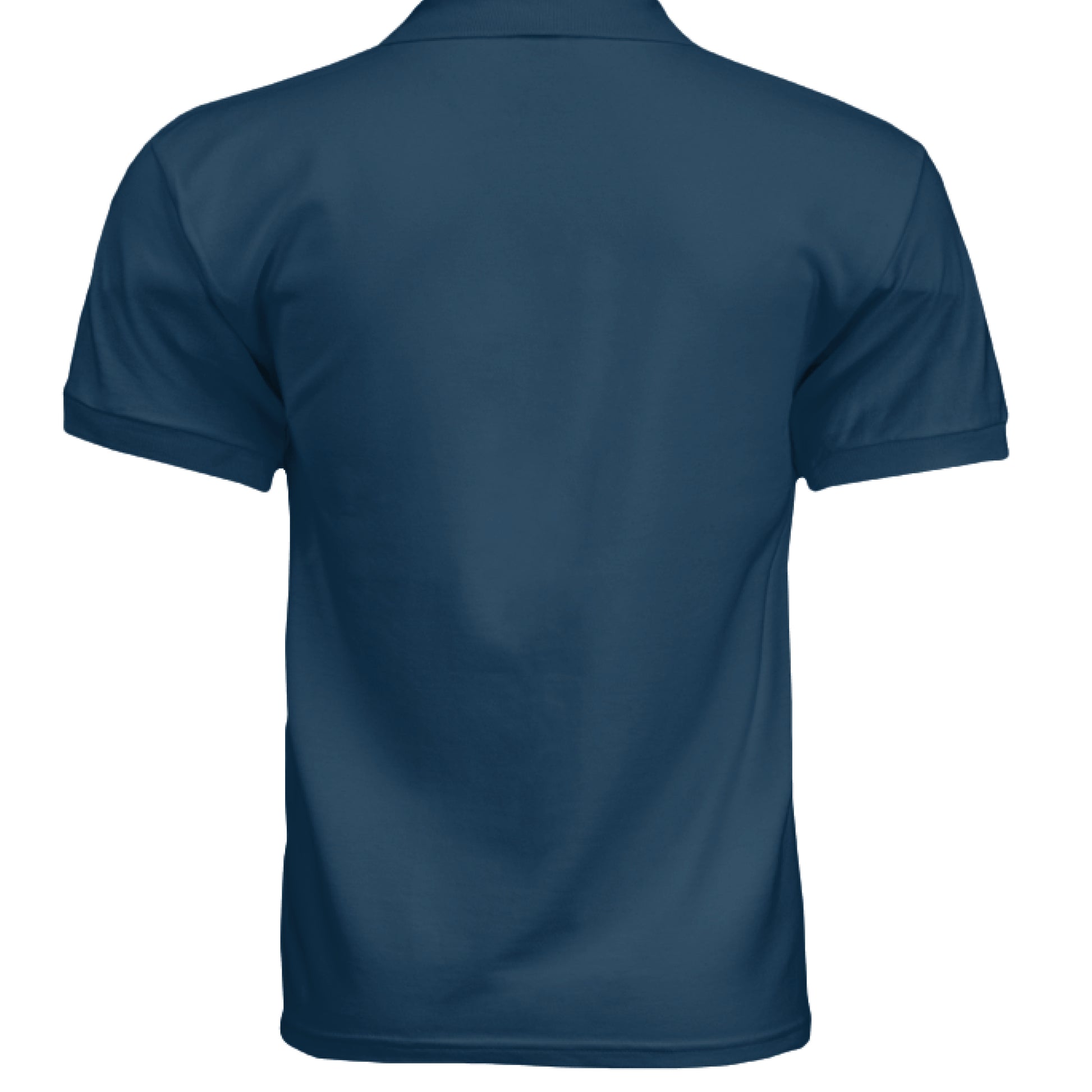 Navy - BACK