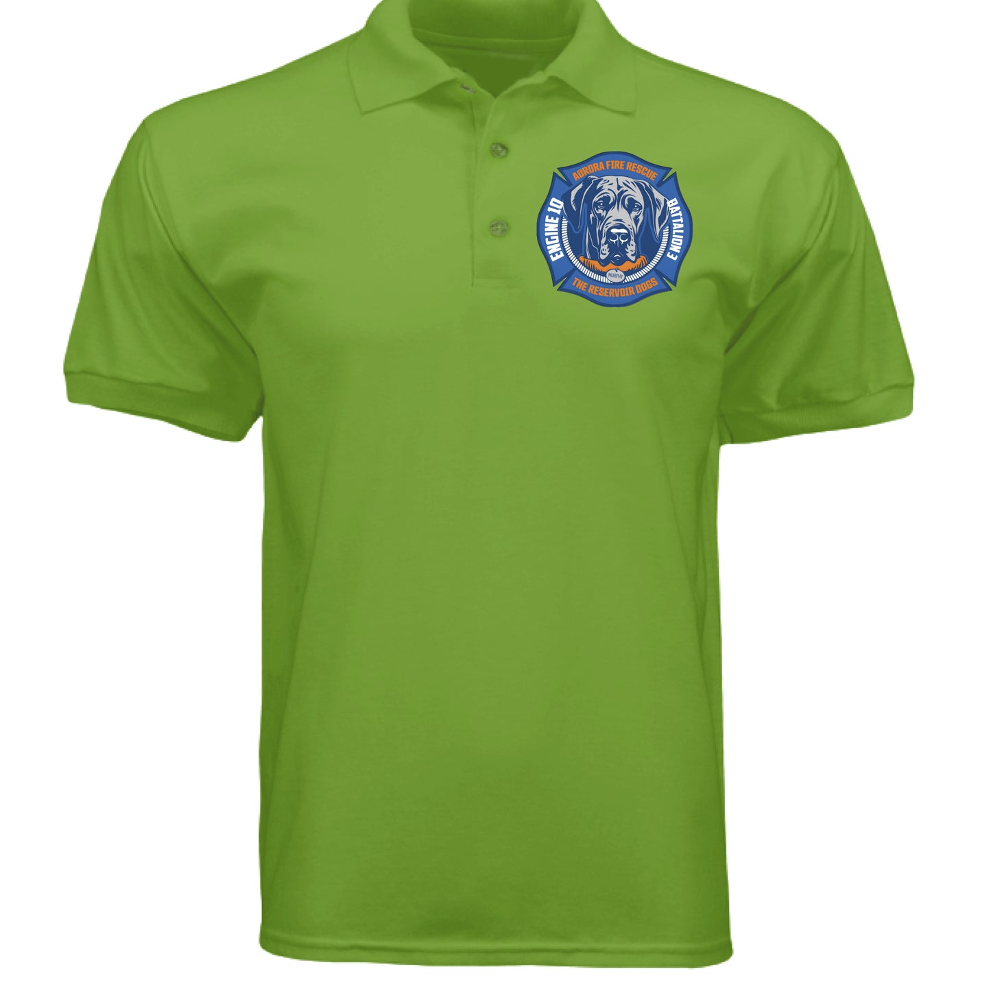 Gridiron Green - FRONT