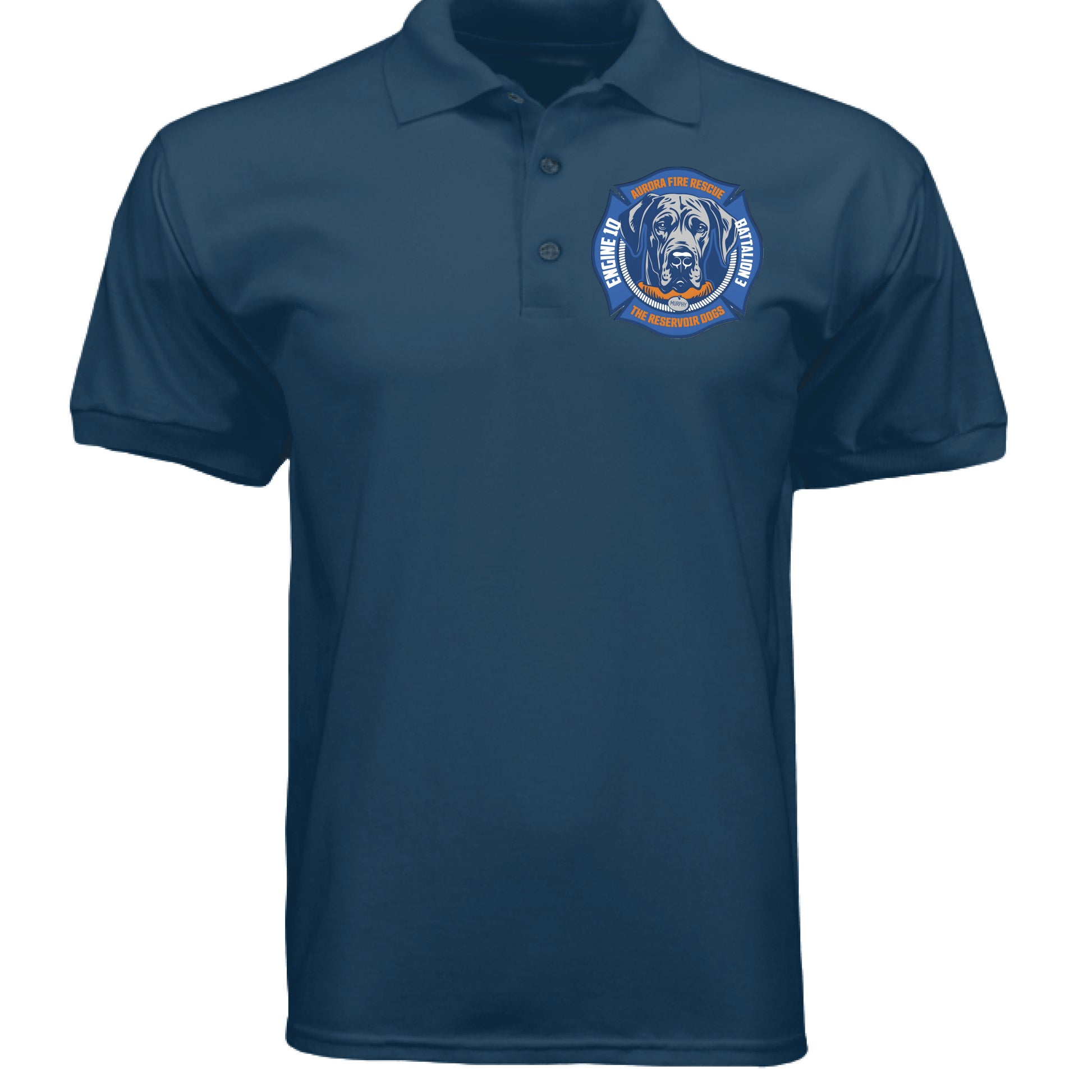 Navy - FRONT