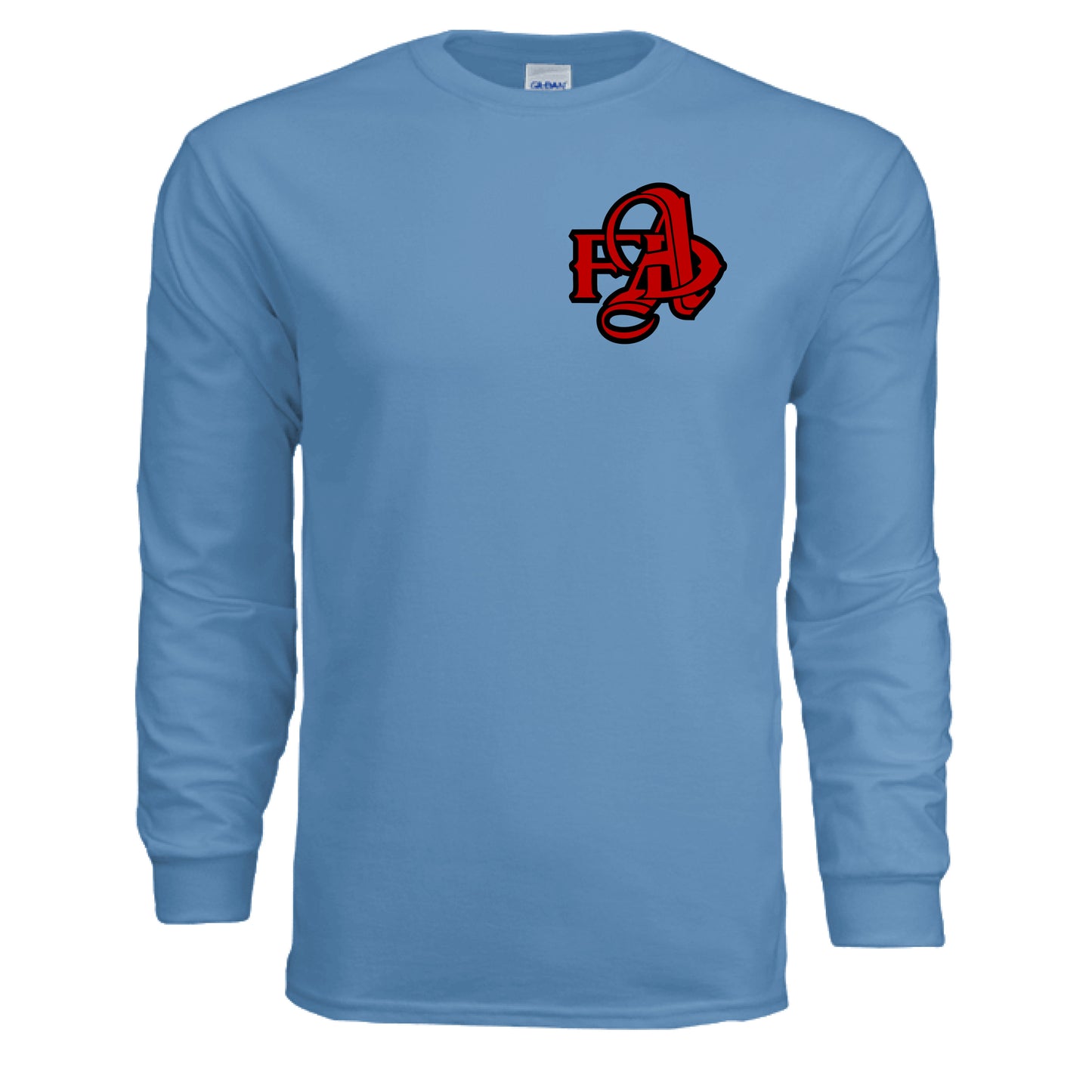 Carolina Blue - FRONT