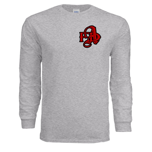 Sport Grey - FRONT