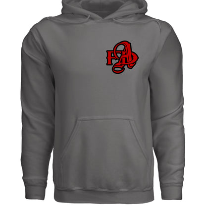 Charcoal - FRONT