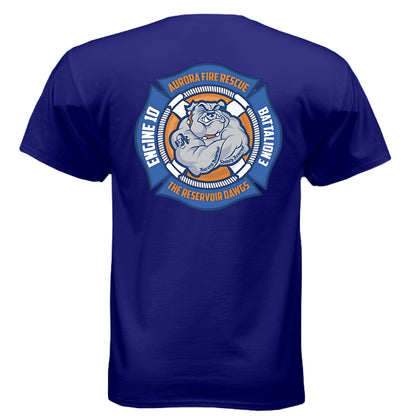 NAVY - BACK