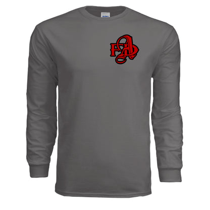 Charcoal - FRONT