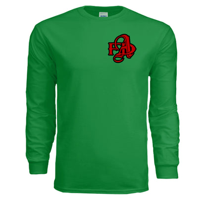 Irish Green - FRONT