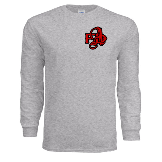 Sport Grey - FRONT