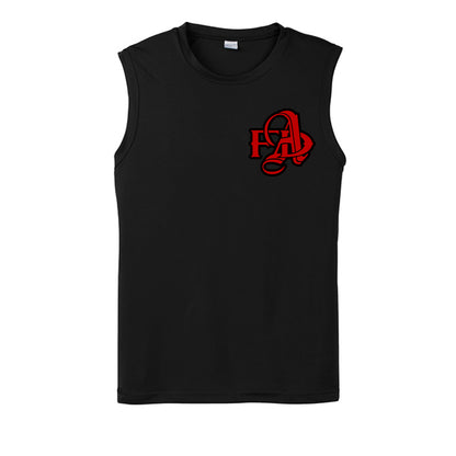 Black - FRONT