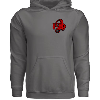 Charcoal - FRONT
