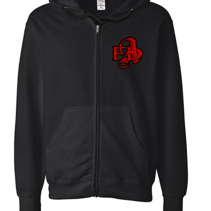 Black - FRONT