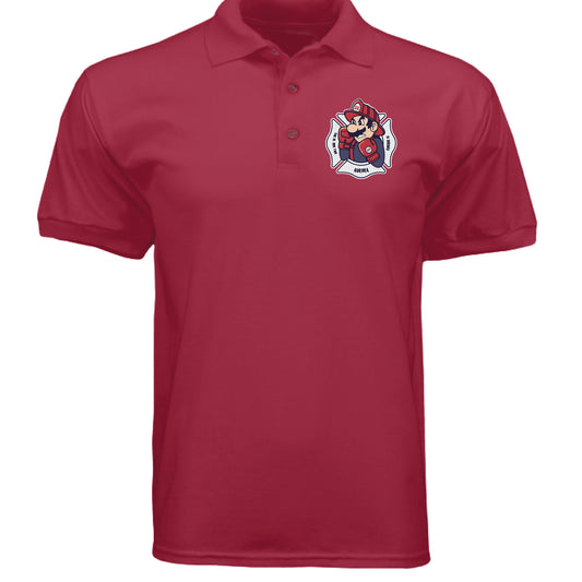Signal Red - FRONT