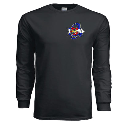 Black - FRONT