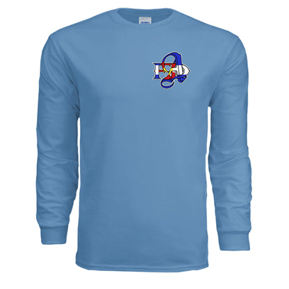 Carolina Blue - FRONT