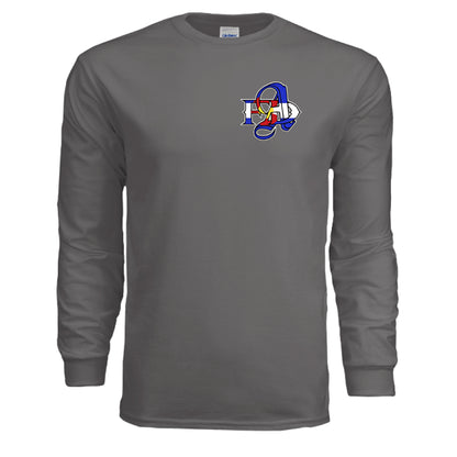 Charcoal - FRONT