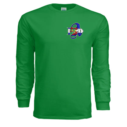 Irish Green - FRONT