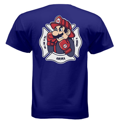 NAVY - BACK
