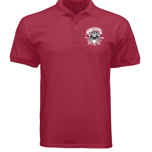 Signal Red - FRONT