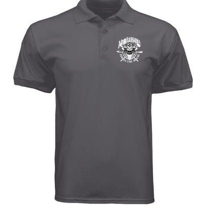 Diesel Grey - FRONT