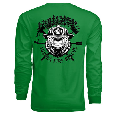Irish Green - BACK
