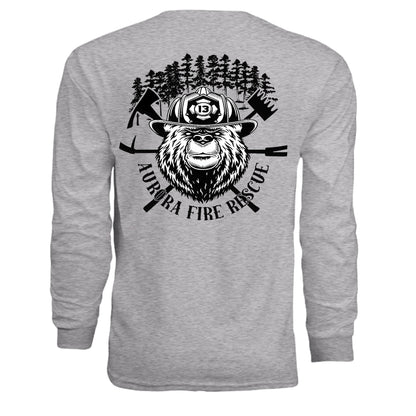 Sport Grey - BACK