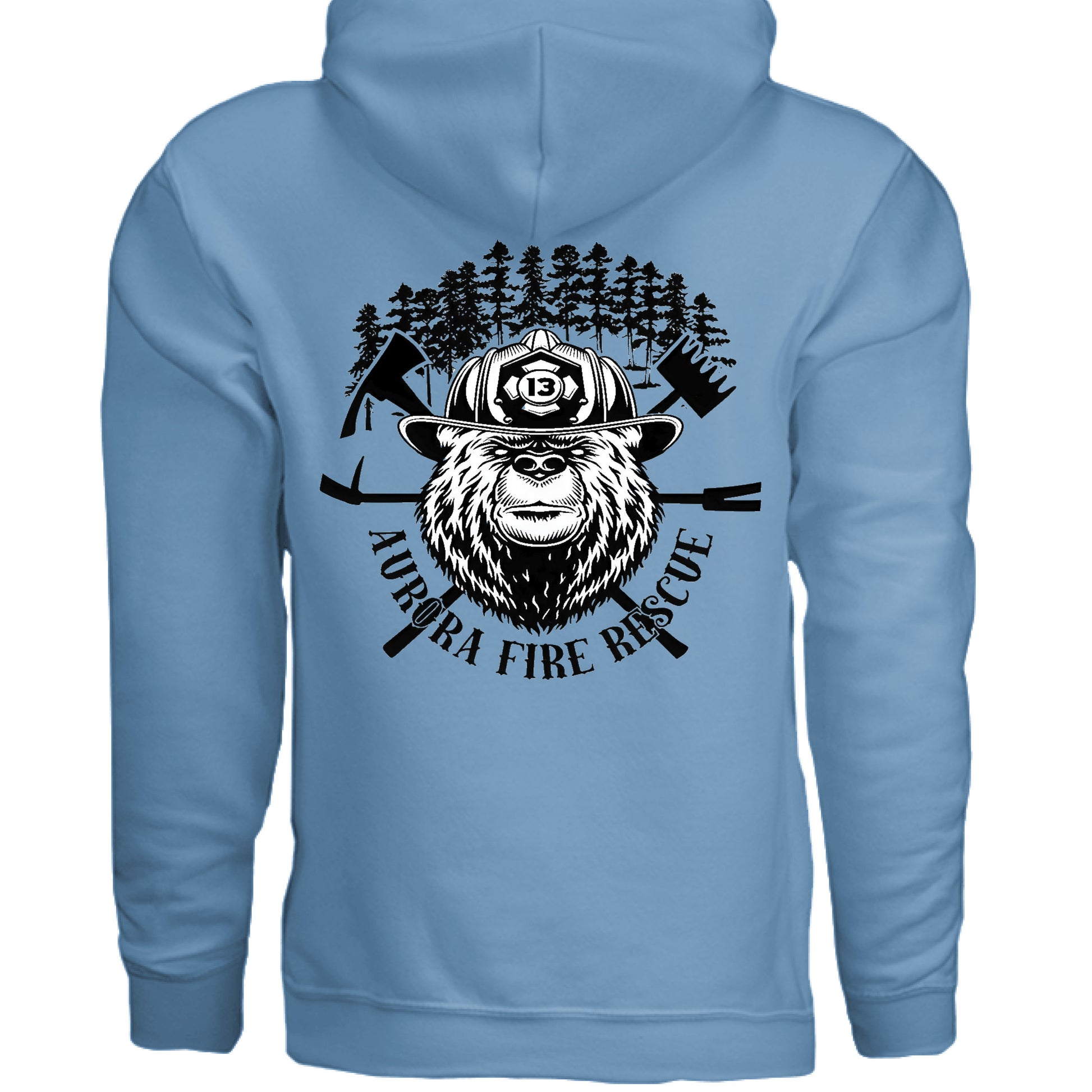 Periwinkle Blue - BACK