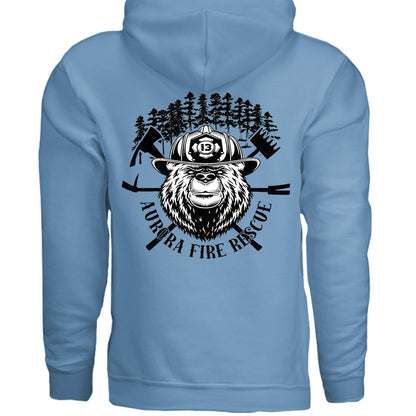 Periwinkle Blue - BACK