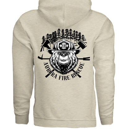 Oatmeal Heather - BACK