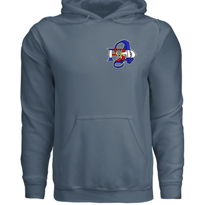 Indigo Blue - FRONT