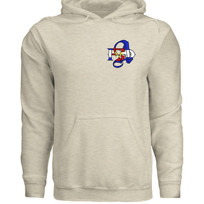 Oatmeal Heather - FRONT