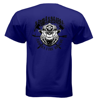 NAVY - BACK