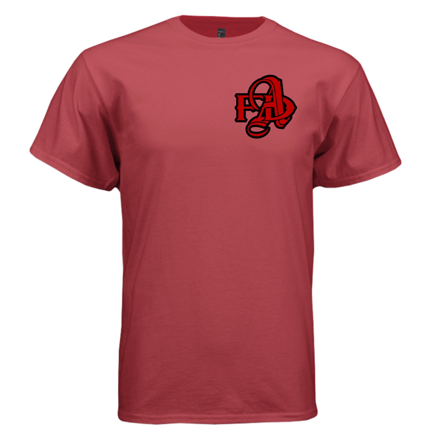 DEEP RED - FRONT