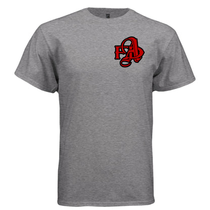 OXFORD GRAY - FRONT