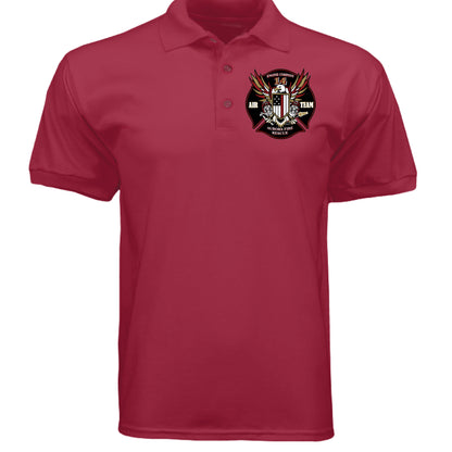 Signal Red - FRONT