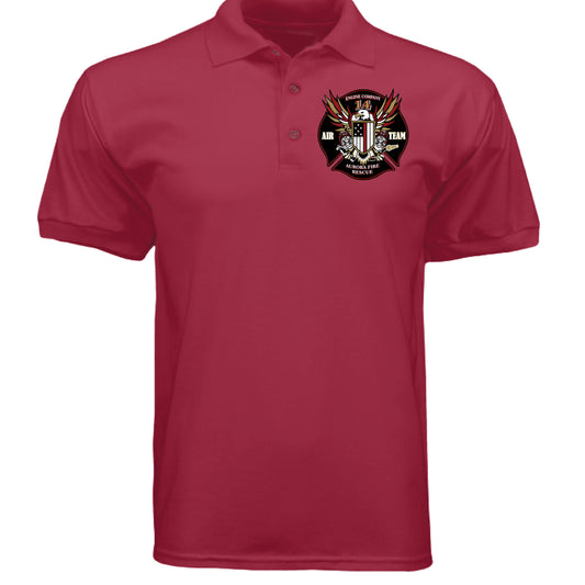 Signal Red - FRONT