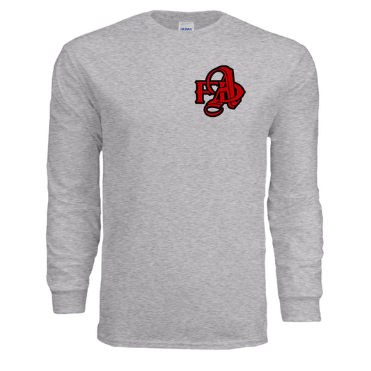 Sport Grey - FRONT