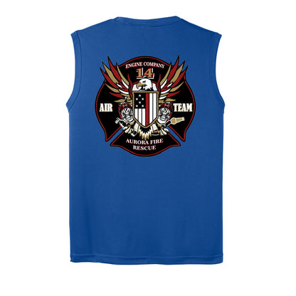 True Royal - BACK