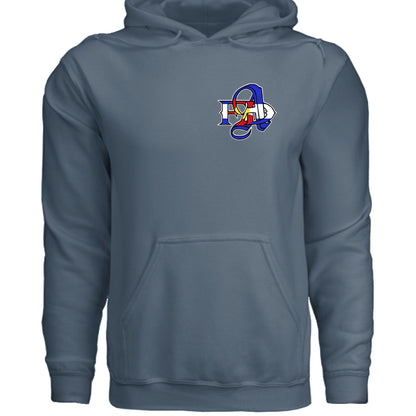 Indigo Blue - FRONT