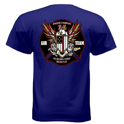 NAVY - BACK