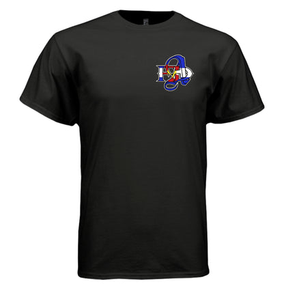 BLACK - FRONT